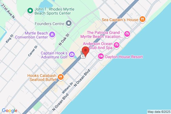 Dale Johnson Myrtle Beach Real Estate