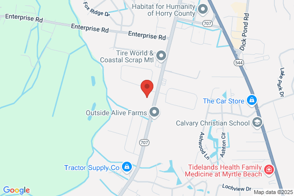 Black Ops Paintball & Airsoft Pro-Shop Myrtle Beach