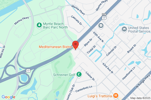 Mediterranean Bistro