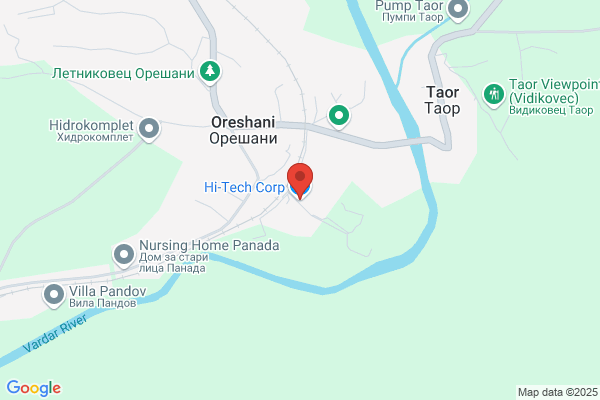 Hi Tech Inc