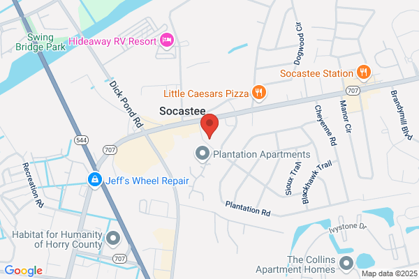 CORA Physical Therapy Socastee