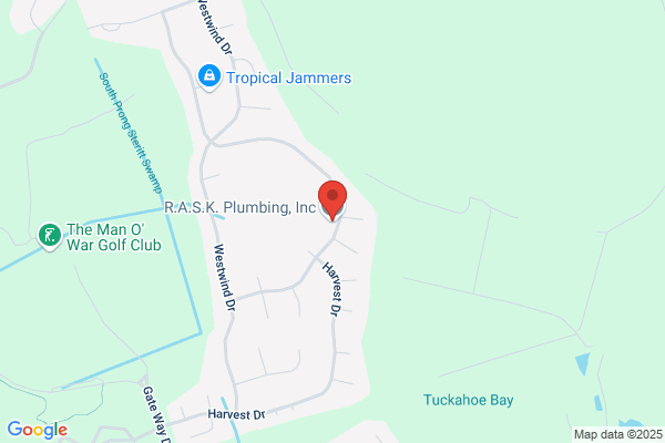 R.A.S.K. Plumbing Inc.