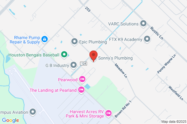 Sonny's Plumbing