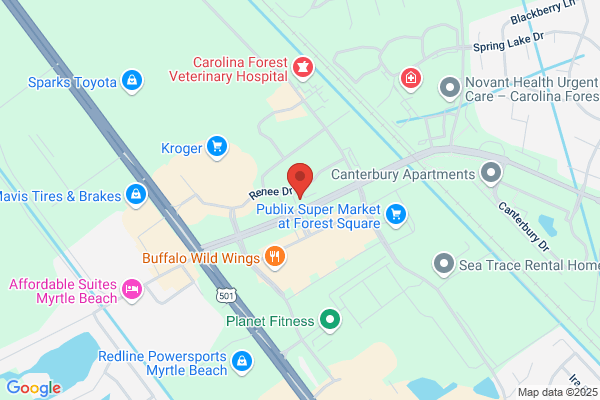 Myrtle Beach Premier Properties