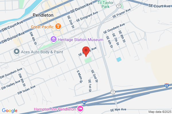 Pendleton Realty Inc