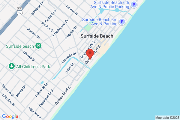 Surfside Realty Co Inc, Property Management Division