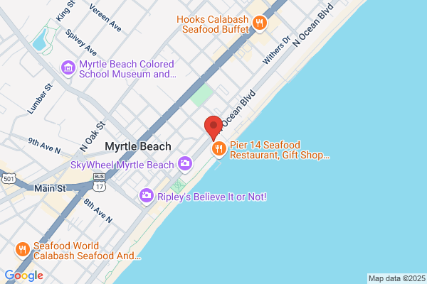 Bluegreen SeaGlass Tower