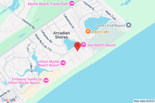 Club Wyndham SeaWatch Plantation