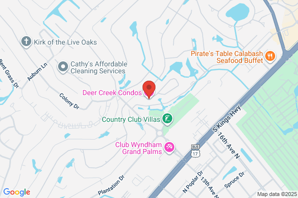 Deercreek Horizontal Property Regime