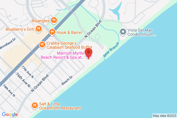 Marriott Myrtle Beach Resort & Spa at Grande Dunes
