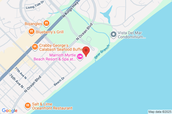 Marriott's OceanWatch Villas at Grande Dunes