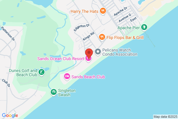 Ocean Annie's Resorts