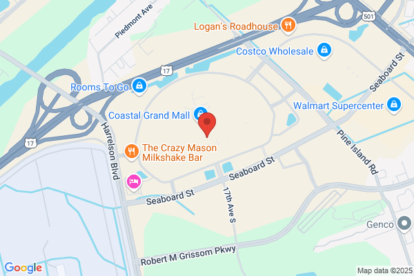 American Food Courts