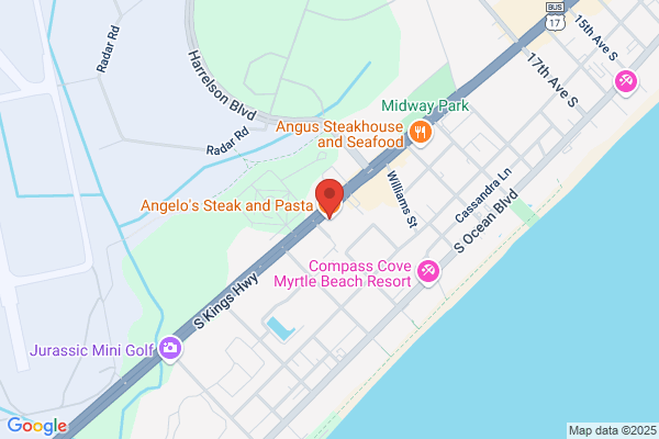 Angelo's  Steak &  Pasta