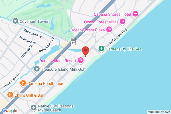 Beach Colony Resort