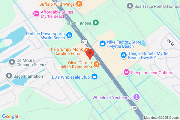 Walk-On's Sports Bistreaux - Myrtle Beach, SC (Surfside)