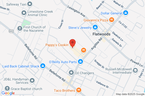Pappy's Kitchen
