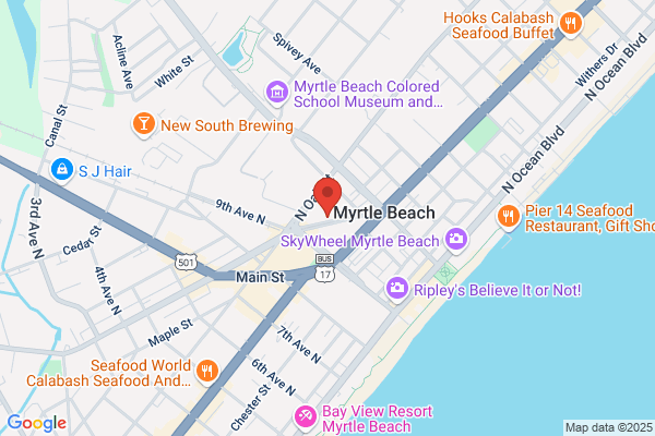 Mrs Fish Seafood Grill