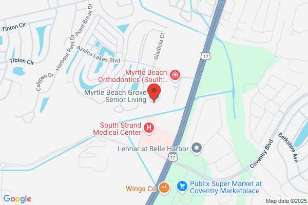 Myrtle Beach Estates