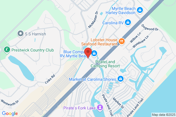 U-Haul Moving & Storage of Myrtle Beach