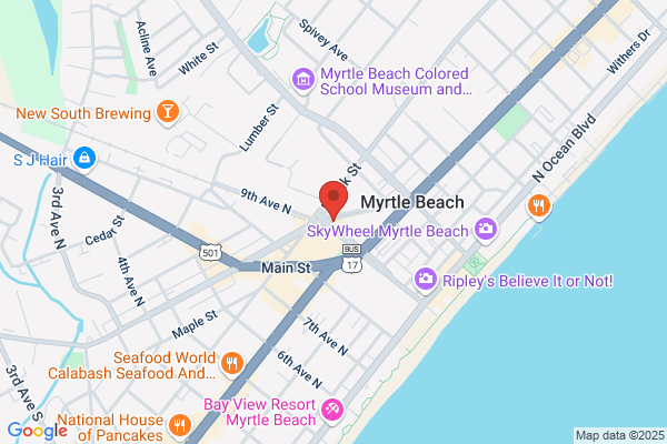 Myrtle Beach Shoe Service
