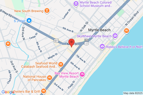 Mt Atlanticus Miniature Golf