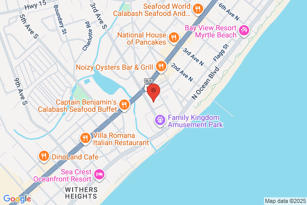 Ocean Watersports