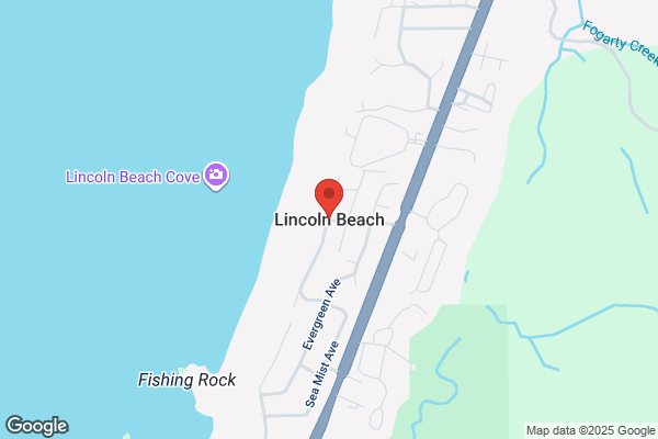 Beach Lincoln