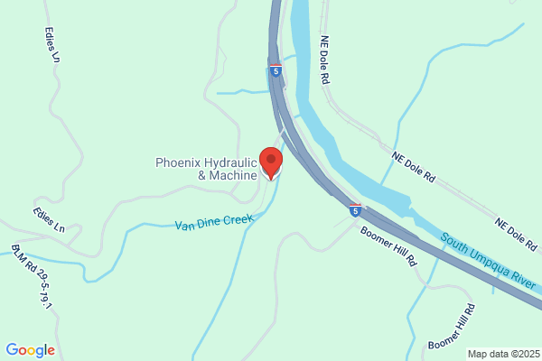Phoenix Hydraulic & Machine Co
