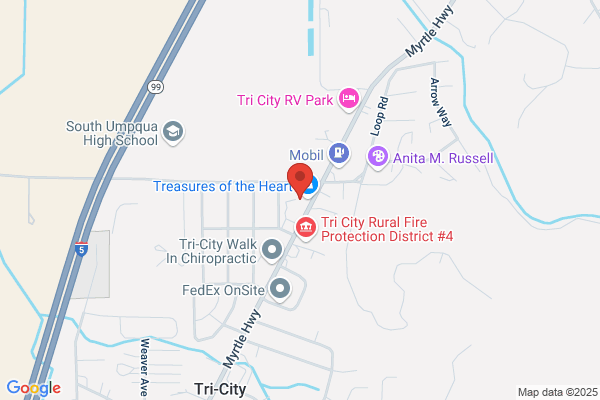 Tri City Salon & Day Spa