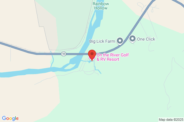 On the River Golf & RV Resort