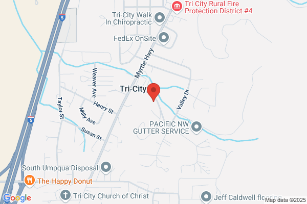 Baptist Church Tri City
