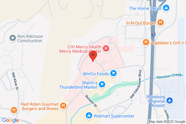 Mercy Medical Outpatient Lab