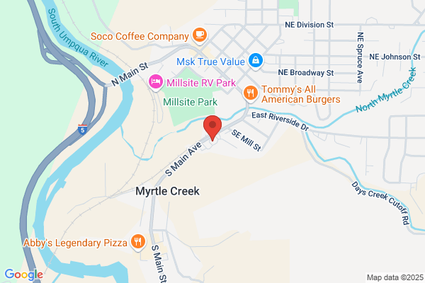 Myrtle Creek Auto Supply Inc