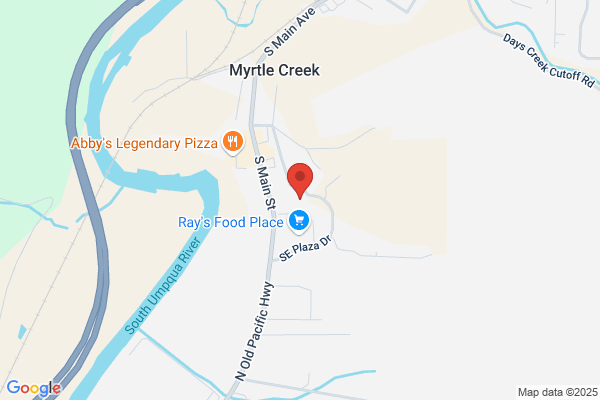 Myrtle Creek Chiropractic