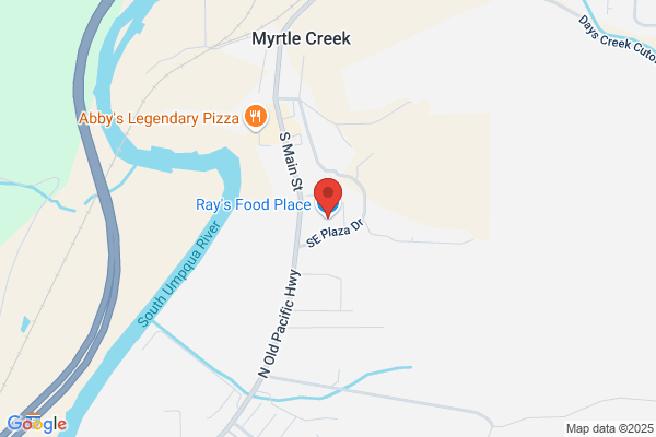Ray's Food Place