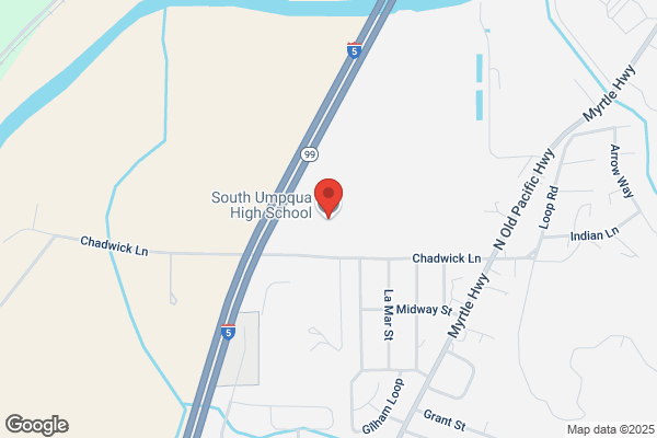 Schools Public, South Umpqua Schools, South Umpqua High School
