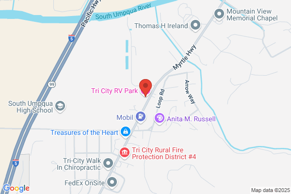 Tri City Retread Co