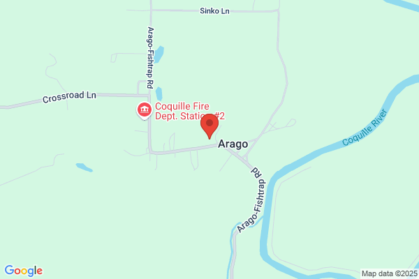 Arago Community Church