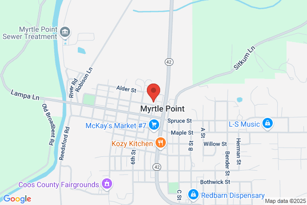 Myrtle Point Care Center
