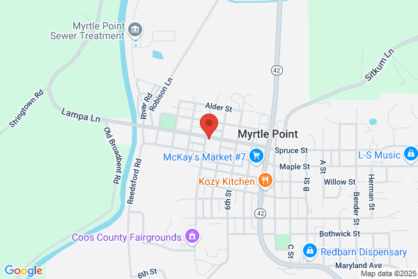 Myrtle Point Chamber of Commerce