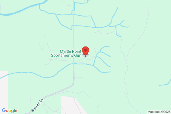 Myrtle Point Sportsmen's Gun Club