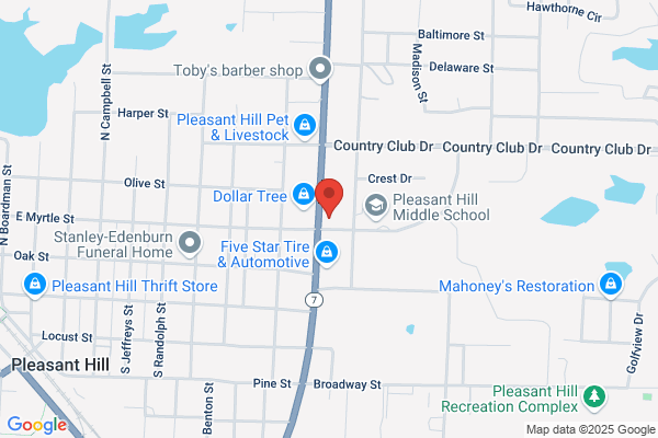 Oregon County Road Department