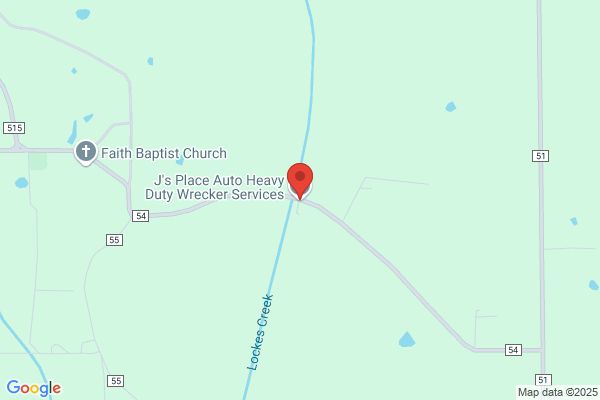 J's Place Auto & Wrecker Service