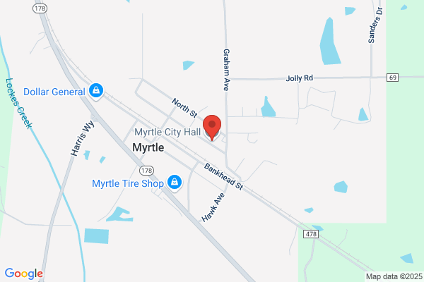Myrtle City Hall