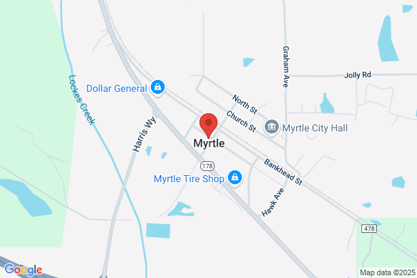 Myrtle Post Office