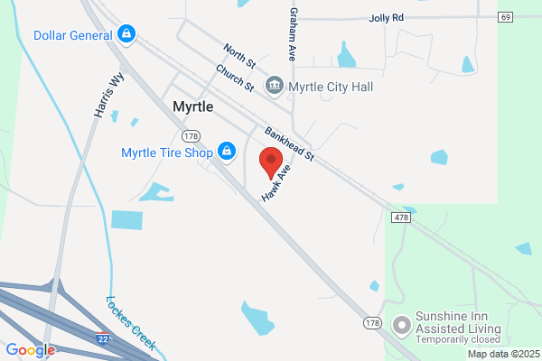 Myrtle School-Cafeteria