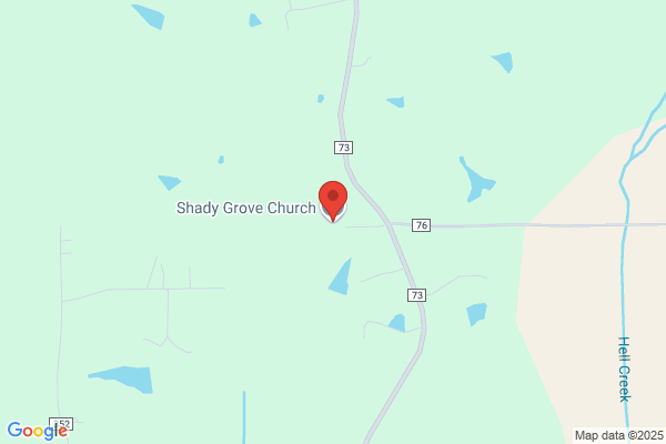 Shady Grove Church