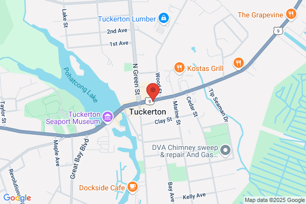 Tuckerton Liquors Inc