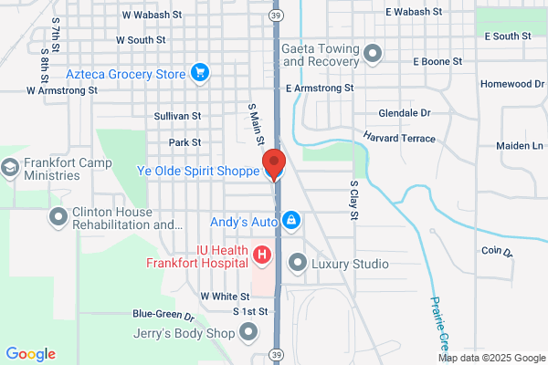 Ye Olde Spirit Shoppe